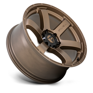 Fuel Offroad D768 RUSH Matte Bronze 20x9 +1 6x135mm 87.1mm