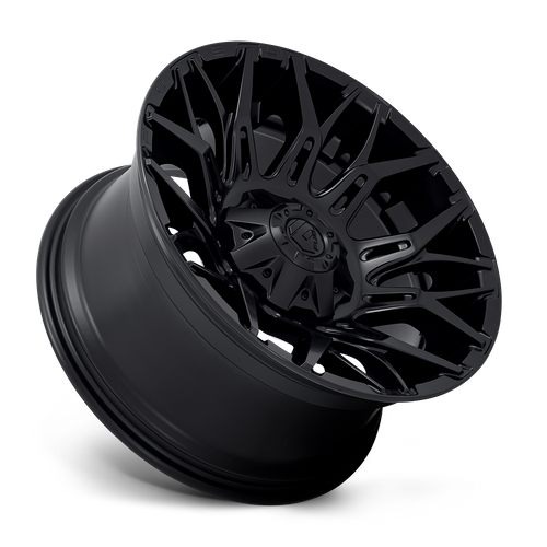 Fuel Offroad D772 TWITCH Blackout 20x10 -18 6x135|6x139.7mm 106.1mm