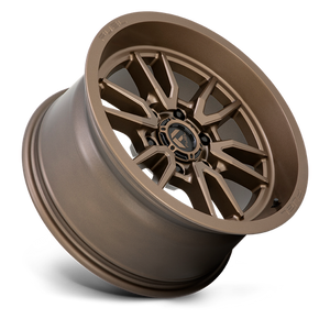 Fuel Offroad D788 CLASH Bronze 17x9 +1 6x114.3mm 66.1mm - Wheelwiz