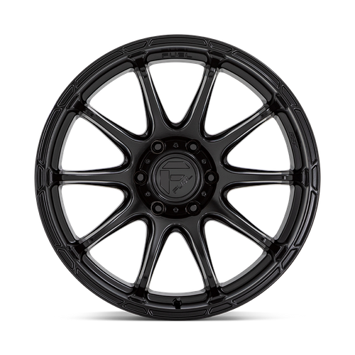 Fuel Offroad D791 VARIANT Matte Black 20x9 +1 5x139.7mm 78.1mm