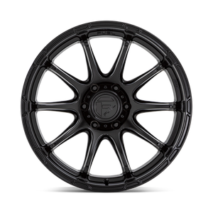 Fuel Offroad D791 VARIANT Matte Black 20x9 +1 5x139.7mm 78.1mm