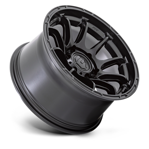 Fuel Offroad D791 VARIANT Matte Black 17x9 -12 5x127mm 71.5mm