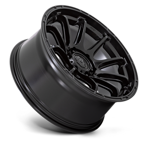 Fuel Offroad D791 VARIANT Matte Black 20x9 +1 6x135mm 87.1mm