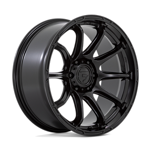 Fuel Offroad D791 VARIANT Matte Black 20x9 +1 5x139.7mm 78.1mm
