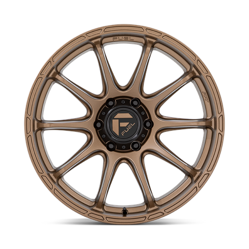 Fuel Offroad D792 VARIANT Matte Bronze 20x9 +1 5x127mm 71.5mm