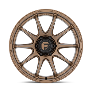 Fuel Offroad D792 VARIANT Matte Bronze 20x9 +1 6x135mm 87.1mm