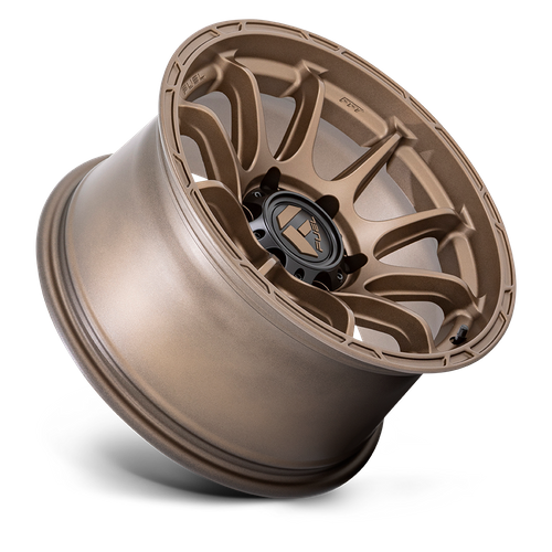 Fuel Offroad D792 VARIANT Matte Bronze 17x9 +1 5x127mm 71.5mm