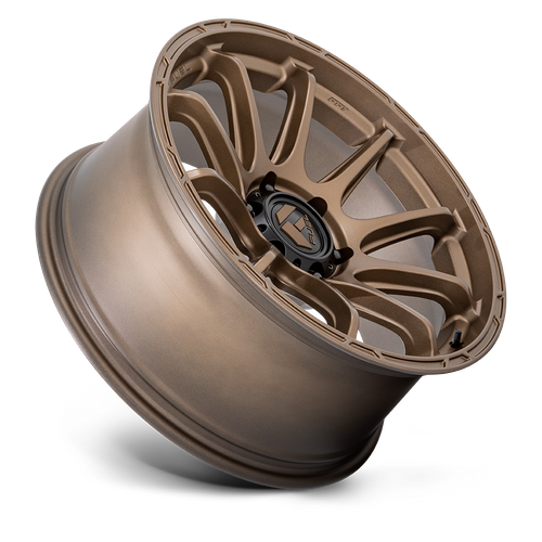 Fuel Offroad D792 VARIANT Matte Bronze 20x9 +1 6x139.7mm 106.1mm - Wheelwiz