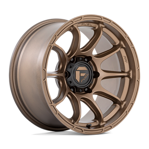 Fuel Offroad D792 VARIANT Matte Bronze 17x9 +1 5x127mm 71.5mm