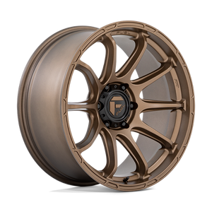 Fuel Offroad D792 VARIANT Matte Bronze 20x9 +1 6x139.7mm 106.1mm