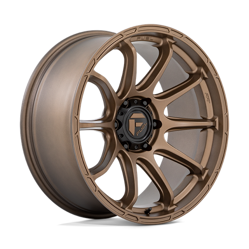 Fuel Offroad D792 VARIANT Matte Bronze 20x9 +1 5x127mm 71.5mm