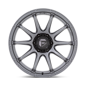 Fuel Offroad D793 VARIANT Matte Gunmetal 20x9 +1 6x139.7mm 106.1mm