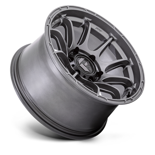 Fuel Offroad D793 VARIANT Matte Gunmetal 17x9 +1 6x139.7mm 106.1mm
