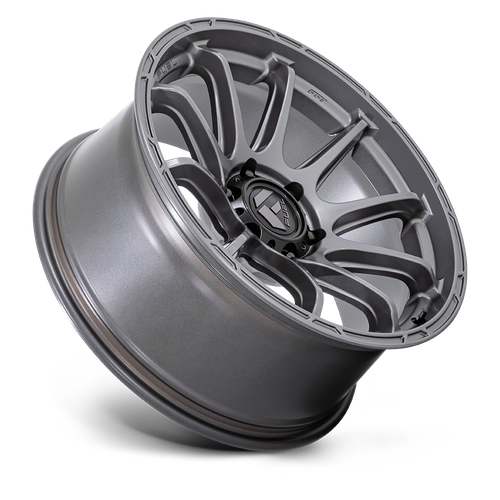 Fuel Offroad D793 VARIANT Matte Gunmetal 20x9 +1 6x139.7mm 106.1mm