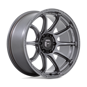 Fuel Offroad D793 VARIANT Matte Gunmetal 20x9 +1 6x139.7mm 106.1mm