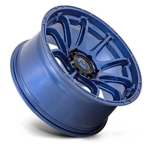Fuel Offroad D794 VARIANT Dark Blue 17x9 +1 6x139.7mm 106.1mm - Wheelwiz