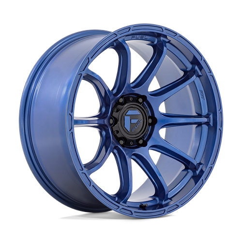 Fuel Offroad D794 VARIANT Dark Blue 17x9 +1 5x127mm 71.5mm - Wheelwiz