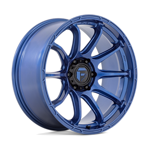 Fuel Offroad D794 VARIANT Dark Blue 17x9 +1 5x127mm 71.5mm - Wheelwiz