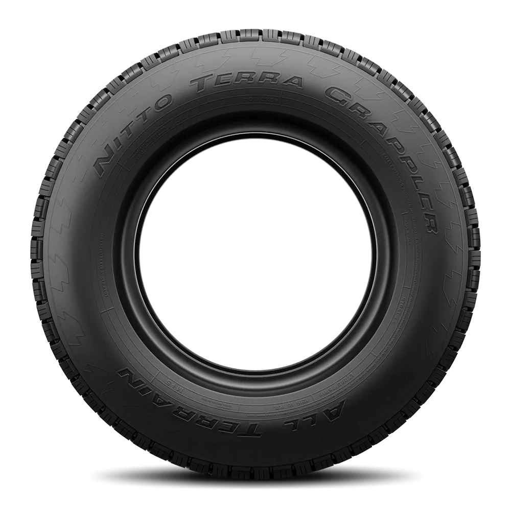 Nitto Terra Grappler 305/35R24 - Wheelwiz