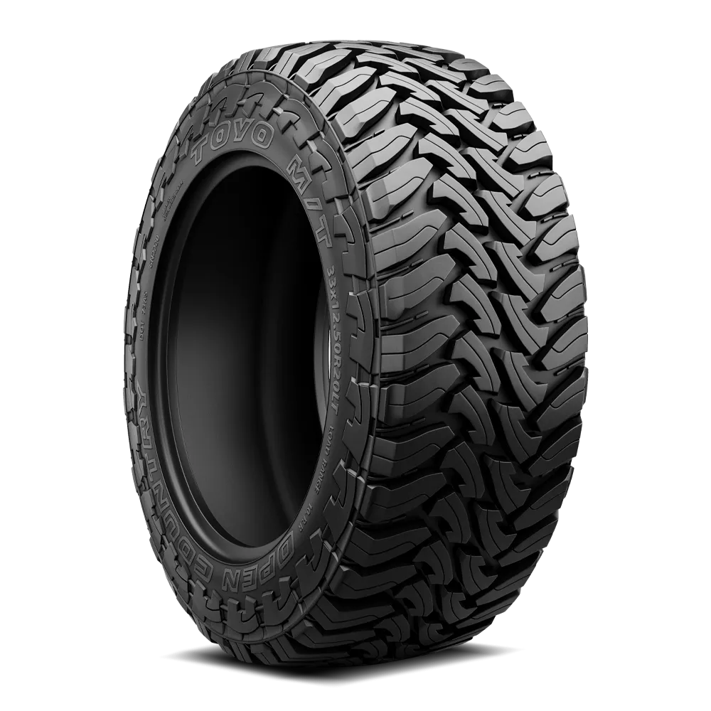 Toyo Open Country M/T LT295/55R20