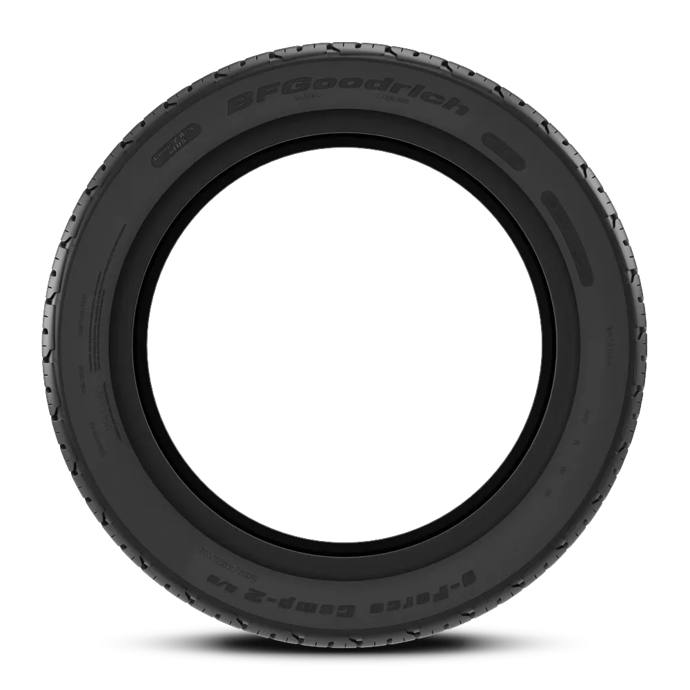 BFGoodrich g-Force Comp-2 A/S PLUS 265/35ZR18 - Wheelwiz