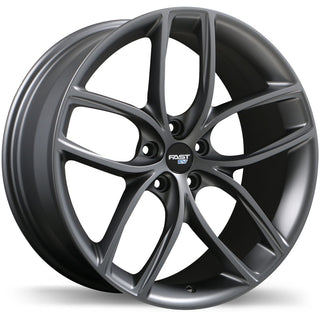 Fast Wheels EV04 Space Grey 20x10 +40 5x114.3mm 70.1mm