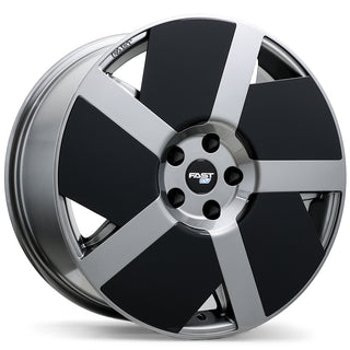 Fast Wheels EV06 Gloss Grey 18x7.5 +50 5x114.3mm 67.1mm
