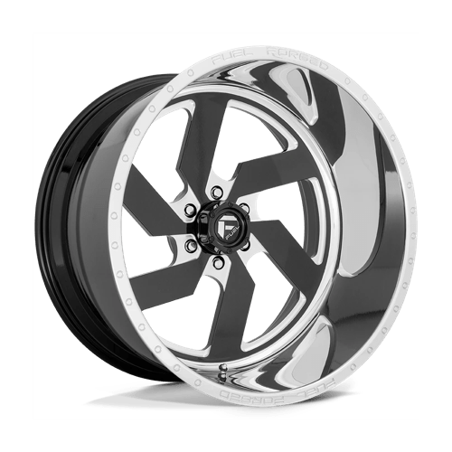 Fuel Forged FF003 Custom 1 Color 24x12 -40 Custom 999mm - Wheelwiz