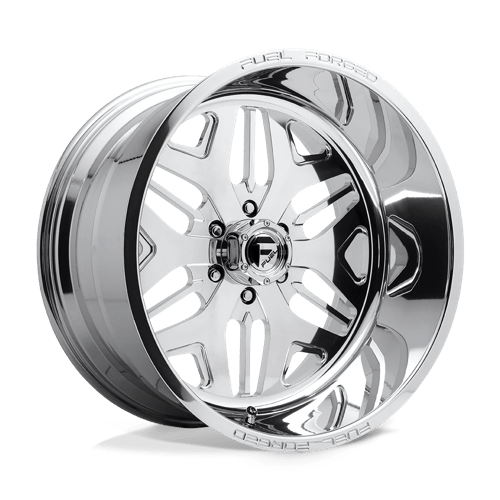 Fuel Forged FF005 Polished 20x9 0 Custom 999mm - Wheelwiz