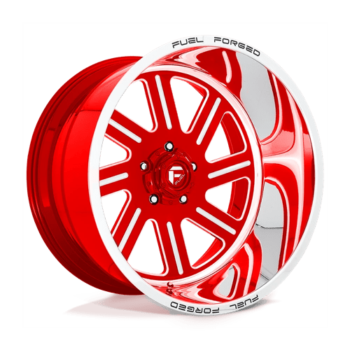 Fuel Forged FF007 Custom 1 Color 24x11 0 Custom 999mm - Wheelwiz