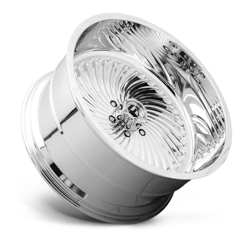 Fuel Forged FF001 Polished 20x9 0 Custom 999mm