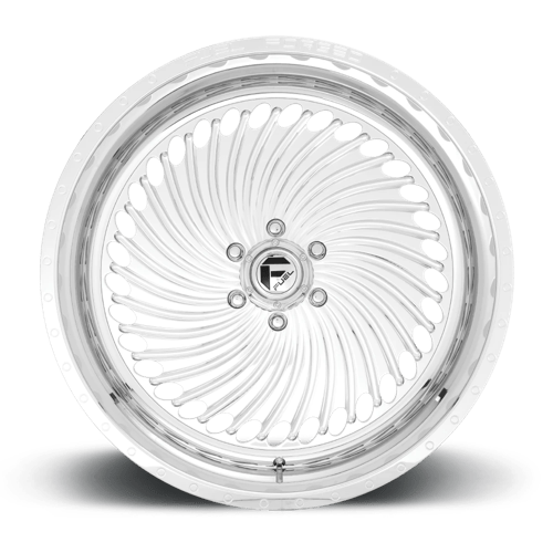 Fuel Forged FF001 Polished 20x12 -40 Custom 999mm - Wheelwiz