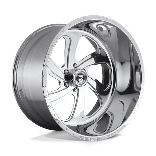 Fuel Forged FF012 Polished 24x12 -40 Custom 999mm - Wheelwiz