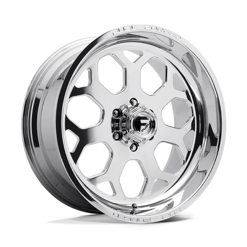 Fuel Forged FF014 Polished 20x10 -25 Custom 999mm - Wheelwiz