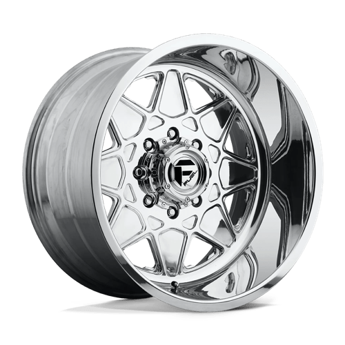 Fuel Forged FF018 Polished 26x12 -40 Custom 999mm - Wheelwiz