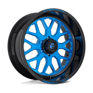 Fuel Forged FF019 Custom 2 Color 20x10 -25 Custom 999mm - Wheelwiz