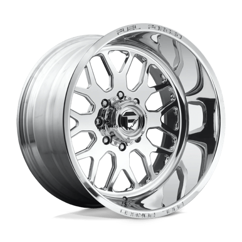 Fuel Forged FF019 Polished 20x9 0 Custom 999mm - Wheelwiz