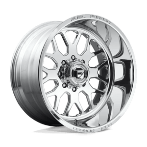 Fuel Forged FF019 Polished 20x10 -25 Custom 999mm - Wheelwiz
