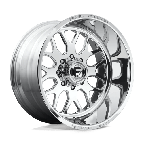 Fuel Forged FF019 Polished 26x14 -90 Custom 999mm - Wheelwiz