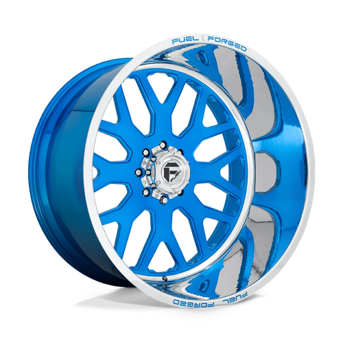 Fuel Forged FF019 Custom 1 Color 26x16 -101 Custom 999mm - Wheelwiz