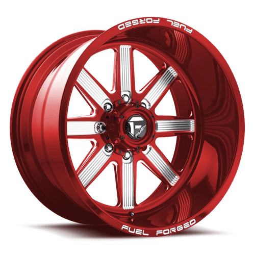 Fuel Forged FF020 Custom 2 Color 22x11 0 Custom 999mm - Wheelwiz