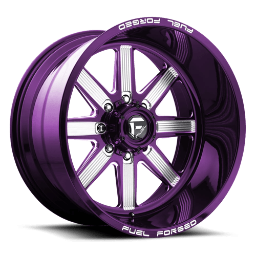 Fuel Forged FF020 Custom 1 Color 22x14 -90 Custom 999mm - Wheelwiz