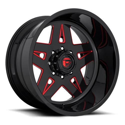 Fuel Forged FF021 Custom 2 Color 22x11 0 Custom 999mm - Wheelwiz