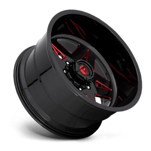 Fuel Forged FF021 Custom 2 Color 24x12 -40 Custom 999mm - Wheelwiz