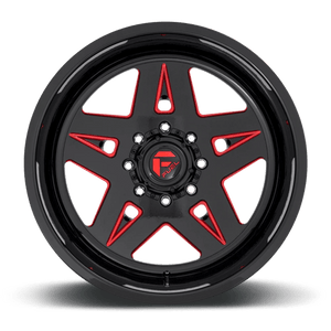 Fuel Forged FF021 Custom 2 Color 24x14 -73 Custom 999mm - Wheelwiz