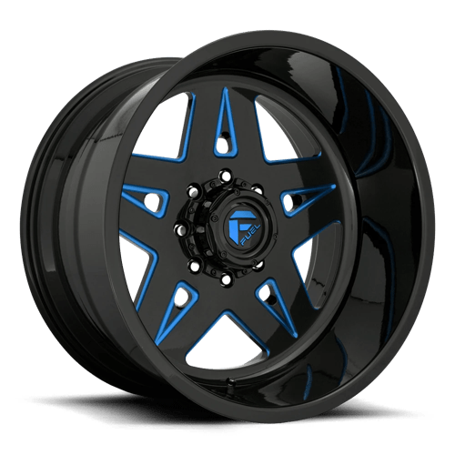 Fuel Forged FF021 Custom 1 Color 26x16 -101 Custom 999mm - Wheelwiz