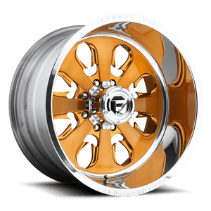 Fuel Forged FF024 Custom 2 Color 24x12 -40 Custom 999mm - Wheelwiz
