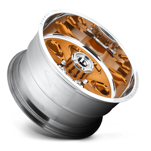 Fuel Forged FF024 Custom 2 Color 26x16 -101 Custom 999mm - Wheelwiz