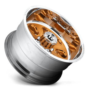 Fuel Forged FF024 Custom 2 Color 24x12 -40 Custom 999mm - Wheelwiz