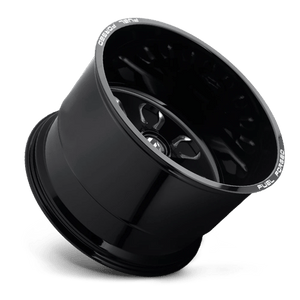Fuel Forged FF024 Black 22x12 -40 Custom 999mm - Wheelwiz